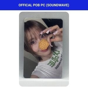 TWICE Momo '' This Is For '' Soundwave POB PC