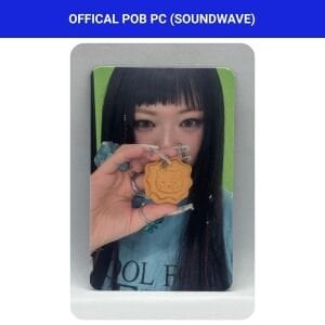 TWICE Jeongyeon '' This Is For '' Soundwave POB PC