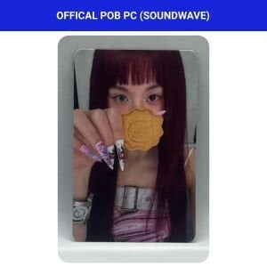 TWICE Chaeyoung '' This Is For '' Soundwave POB PC