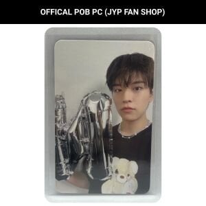 STRAY KIDS Seungmin '' Karma '' JYP FAN SHOP POB Photocard