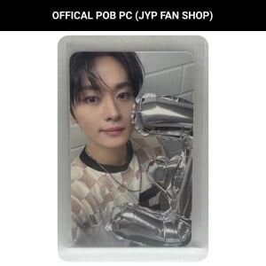 STRAY KIDS Lee Know '' Karma '' JYP FAN SHOP POB Photocard