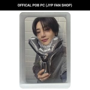 STRAY KIDS IN '' Karma '' JYP FAN SHOP POB Photocard