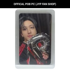 STRAY KIDS Changbin '' Karma '' JYP FAN SHOP POB Photocard