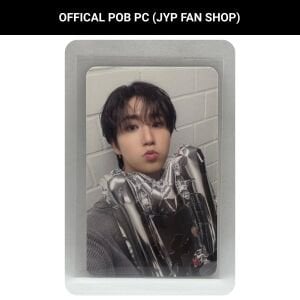 STRAY KIDS Han '' Karma '' JYP FAN SHOP POB Photocard