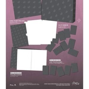 Stray Kids - SKZ IT TAPE 'DO IT' LIMITED (DO VER.)