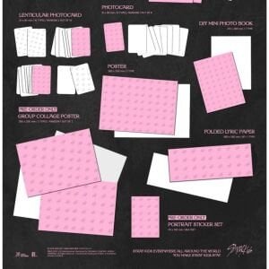 Stray Kids - SKZ IT TAPE 'DO IT' LIMITED (IT VER.)