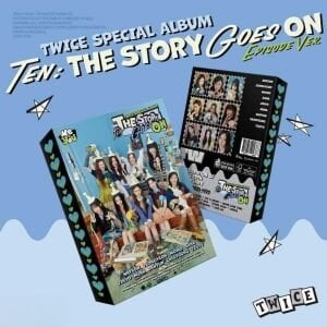 TWICE – TEN: The Story Goes On (EPISODE Ver.)