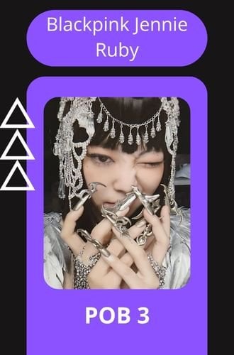 Blackpink Jennie