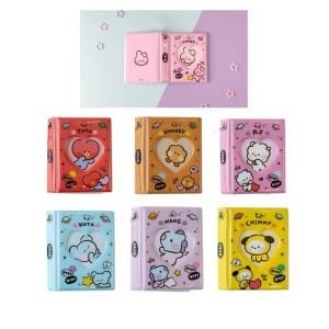 BTS BT21 Binder