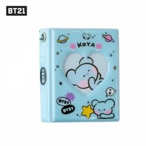 BTS BT21 Binder