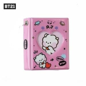 BTS BT21 Binder TATA