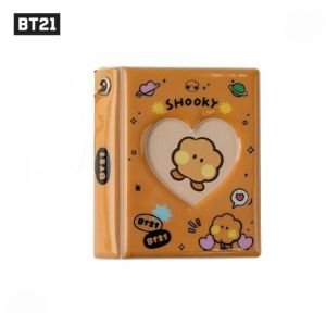 BTS BT21 Binder TATA