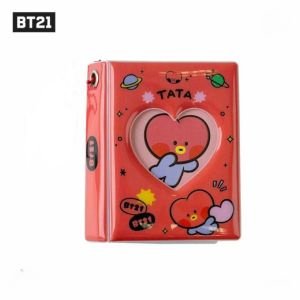 BTS BT21 Binder SHOOKY