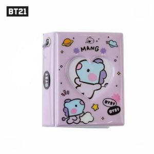 BTS BT21 Binder MANG