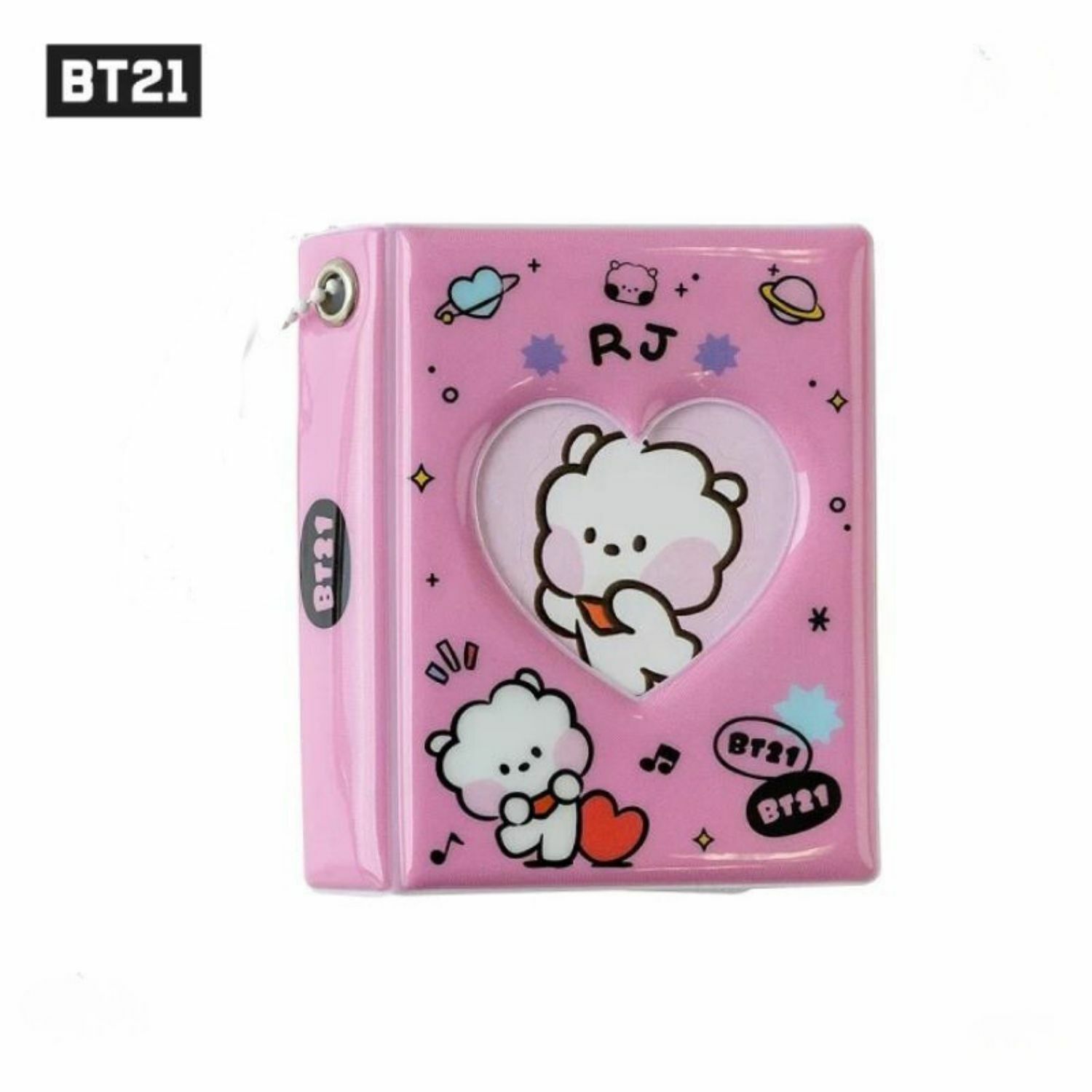 BTS BT21 Binder RJ