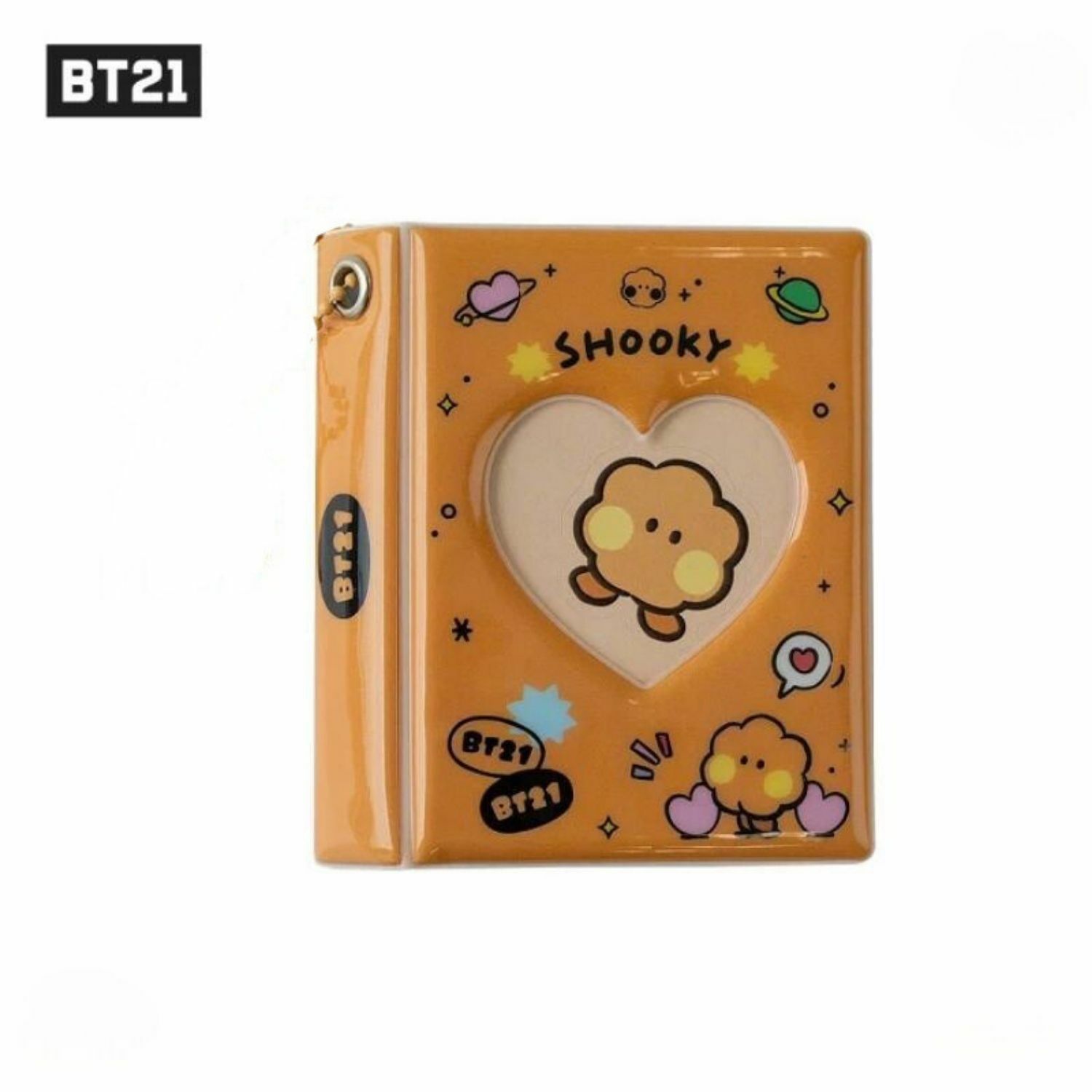 BT21 SHOOKY おまとめセット BTS BT21 Binder SHOOKY