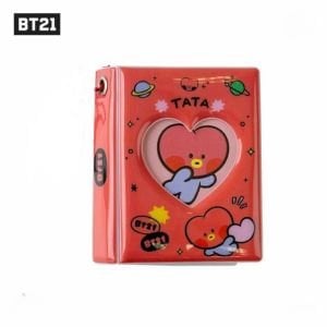 BTS BT21 Binder TATA