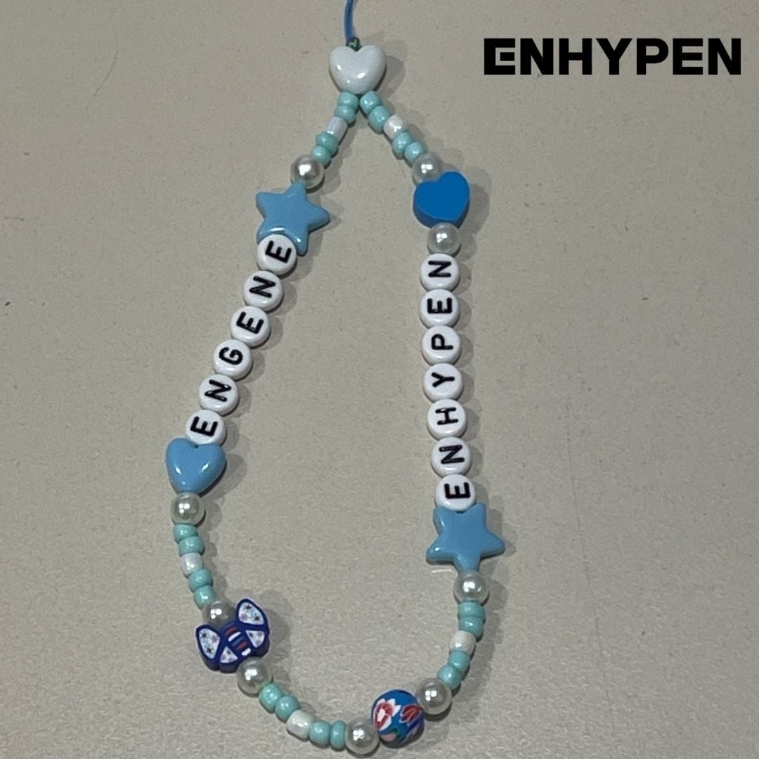 ENHYPEN Telefon Askısı Telefon Charm