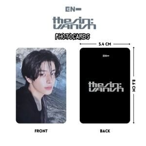 ENHYPEN  Jake '' The Sin : VANISH '' Photocards Set