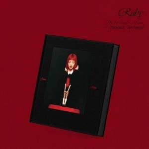 JENNIE The 1st Studio Album – Ruby (Photobook) Zen Ver.