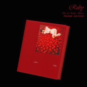 JENNIE The 1st Studio Album – Ruby (Photobook) Jane Ver.
