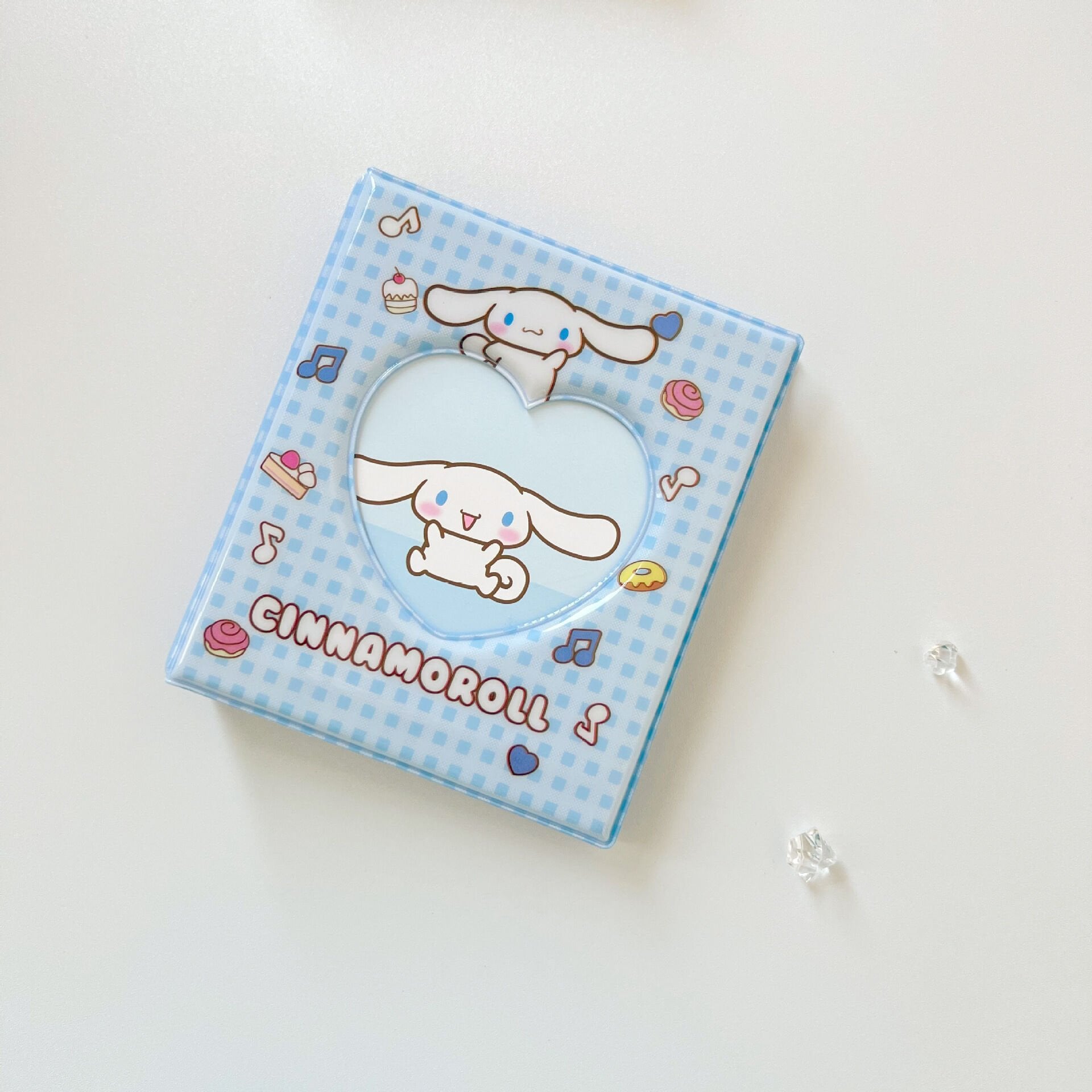 Sanrio Cinnamoroll Büyük Boy Album Binder