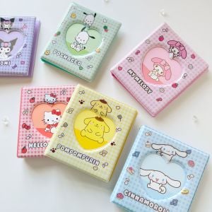 Sanrio Cinnamoroll Büyük Boy Album Binder