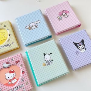 Sanrio Cinnamoroll Büyük Boy Album Binder