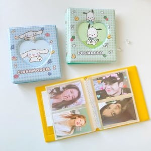 Sanrio Cinnamoroll Büyük Boy Album Binder