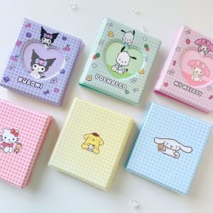 Sanrio Cinnamoroll Büyük Boy Album Binder