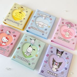 Sanrio Cinnamoroll Büyük Boy Album Binder