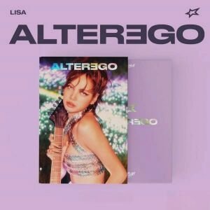 LISA – Alter Ego (Photobook) roxi ver.