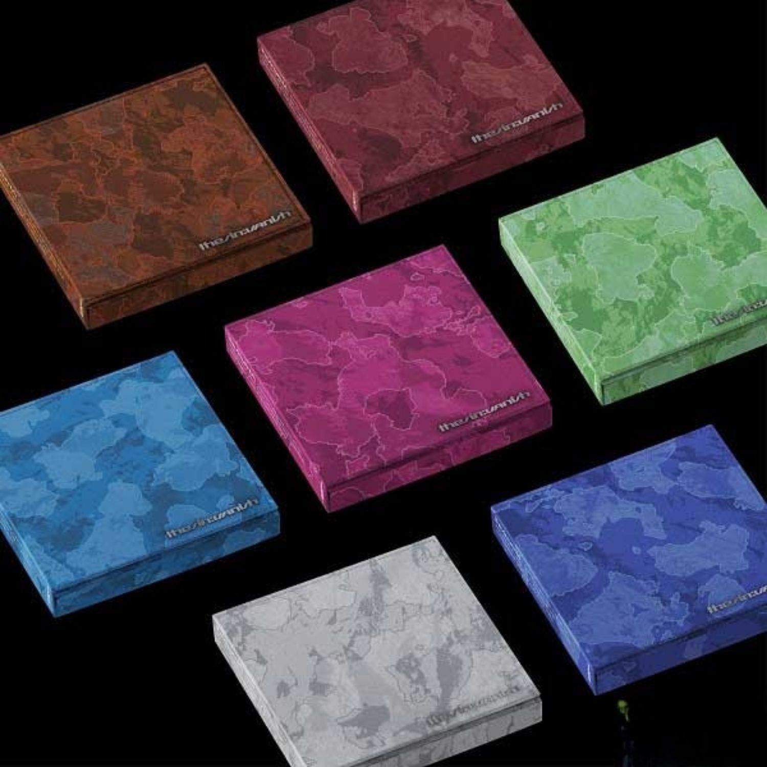 ENHYPEN – THE SIN : VANISH (FUGITIVES Ver.) (Random)