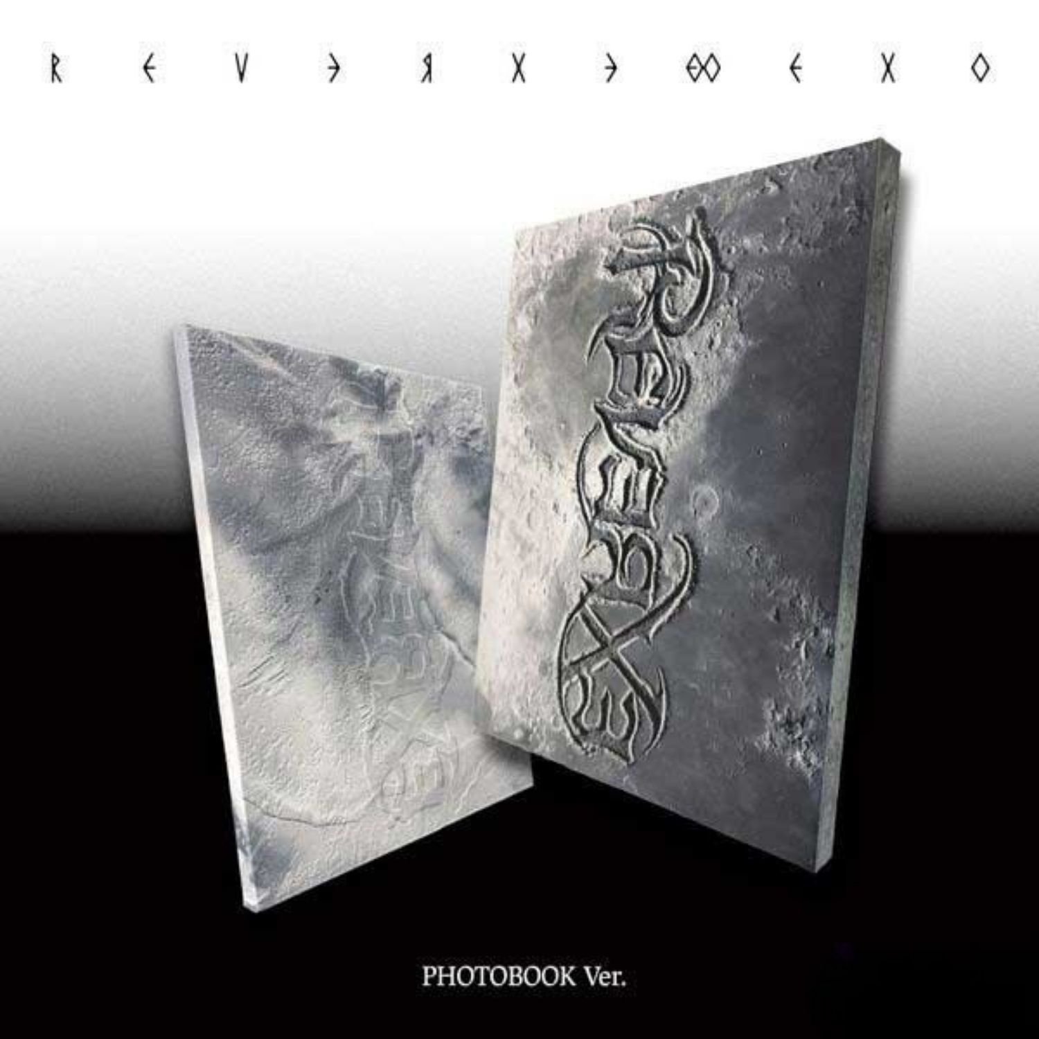 EXO – The 8th Album [REVERXE] (PHOTOBOOK Ver.)