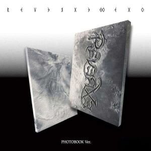 EXO – The 8th Album [REVERXE] (PHOTOBOOK Ver.)