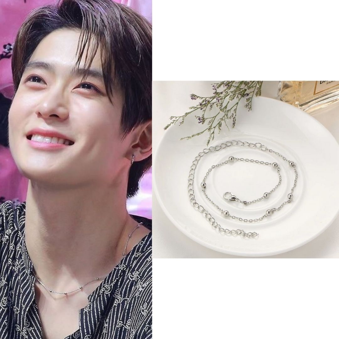 NCT '' Jaehyun '' Kolye