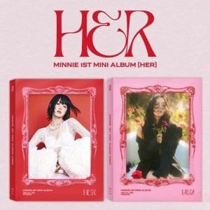 (G)I-DLE MINNIE 1st Mini Album – HER