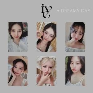 IVE '' A Dreamy Day Photobook '' PC Set (B)