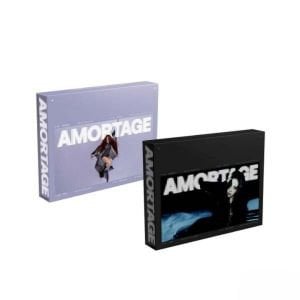 JISOO Mini Album – AMORTAGE (EXCLUSIVE EDITION)