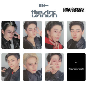ENHYPEN '' The Sin : VANISH '' Photocards Set POB 2