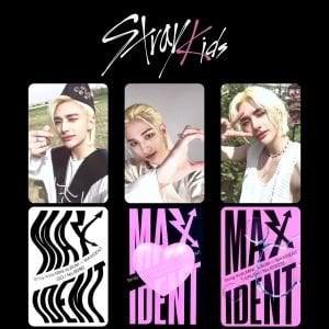 STRAY KIDS Hyunjin '' Maxident '' Albüm Kart Seti