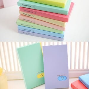 Büyük Boy Renkli Binder