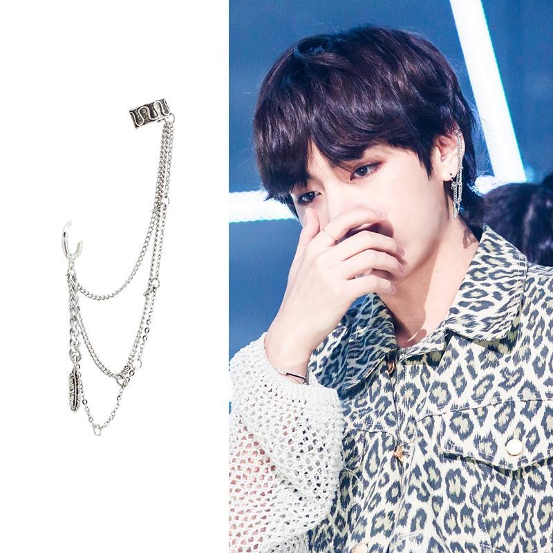 BTS ''V'' FAKE LOVE KÜPE
