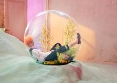 BTS ''LOVE YOUR SELF  [ANSWER]'' GRUP VE ÜYE KARTPOSTALLARI (E VERSIYON)