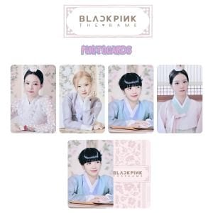 BLACKPINK ''Blackpink's New Year Greeting'' Photocards Set