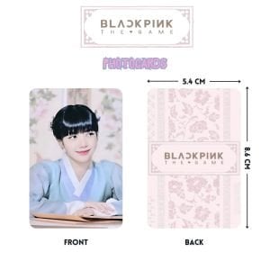 BLACKPINK ''Blackpink's New Year Greeting'' Photocards Set