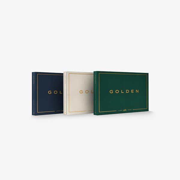 Jung Kook – GOLDEN
