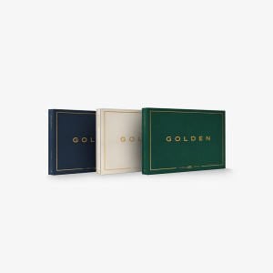 Jung Kook – GOLDEN
