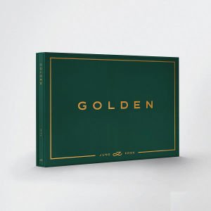 Jung Kook – GOLDEN Solid Ver.