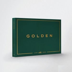 Jung Kook – GOLDEN